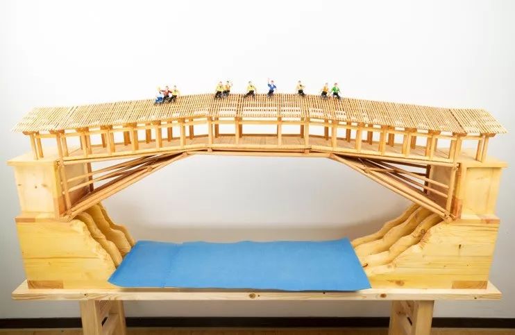 大桥原来是这样建造的,最巧妙的大桥建造