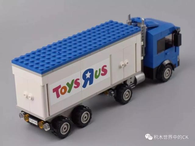 韩国小牛津ST33322城市系列TOYSHOP与玩具反斗城的合作款