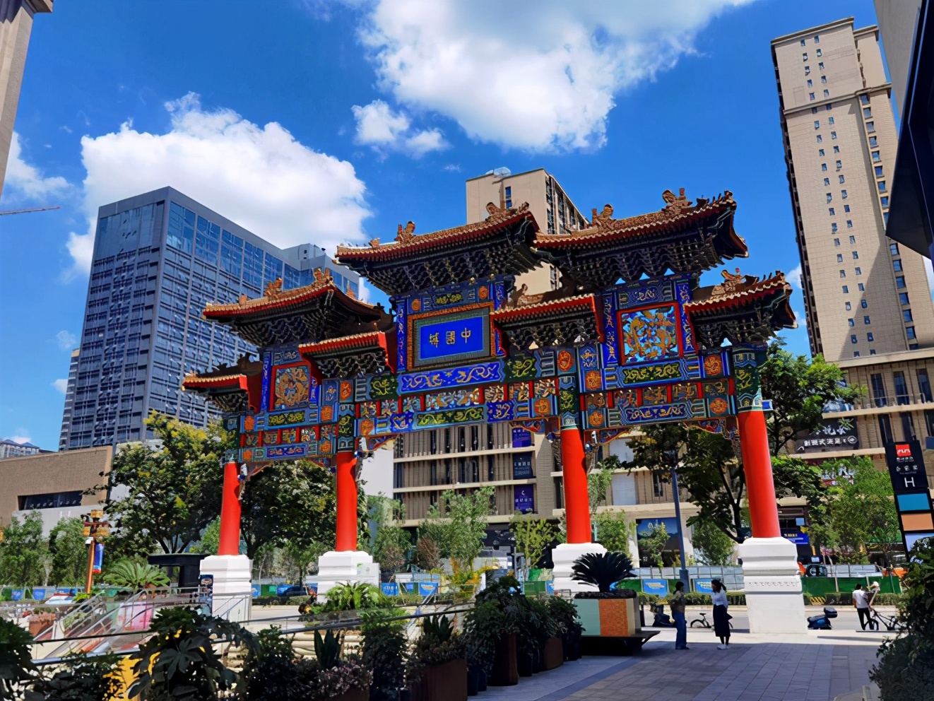 就地过年的新气象,原来就地过年也可以很欢乐