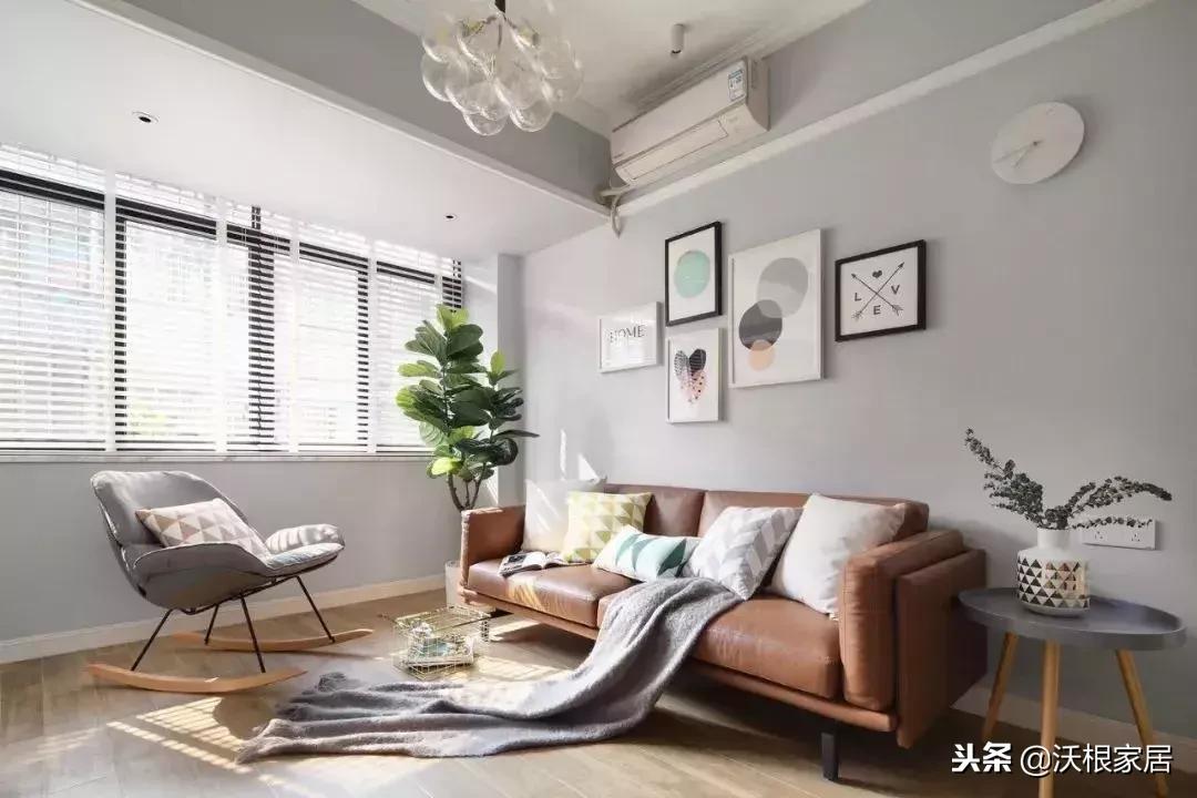 墙壁刷灰色漆效果图,灰色漆刷地面