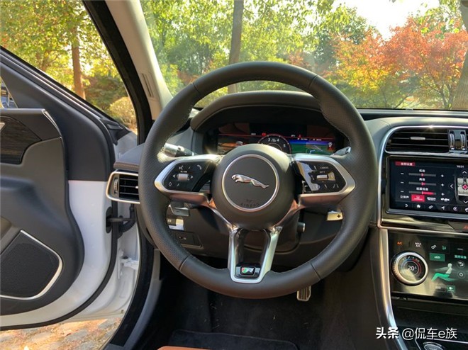 捷豹xel美洲豹,新款xel捷豹变化