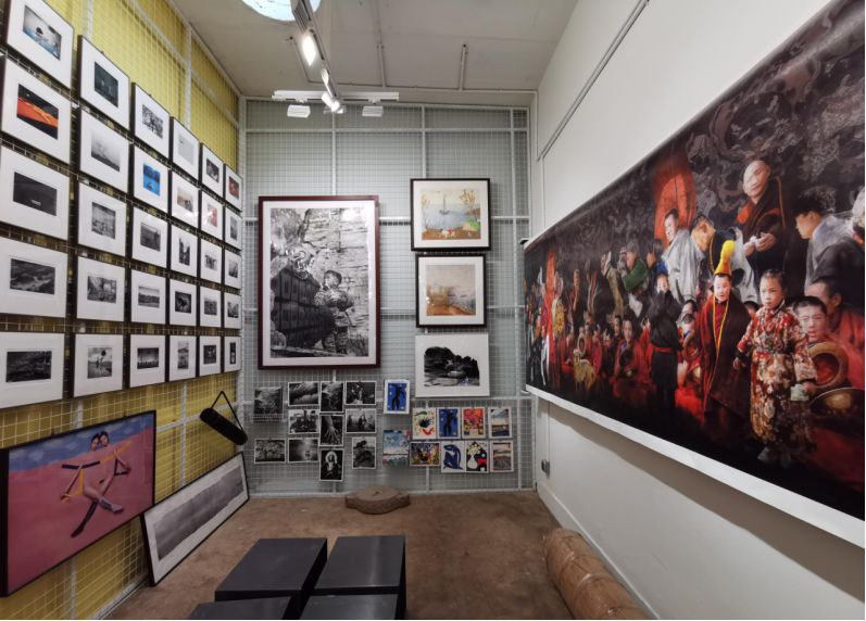 FOTOMART|秘境图片超市——云南首家图片超市，让艺术点亮生活