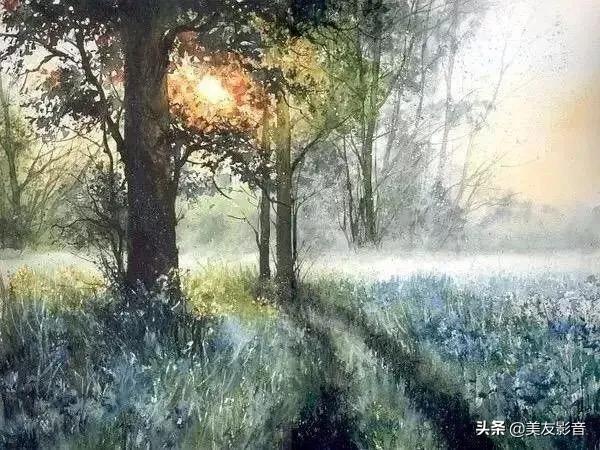 留枯荷听雨声李商隐,李商隐的诗枯荷听雨声