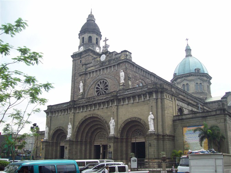 马尼拉的真实视频,马尼拉目前情况