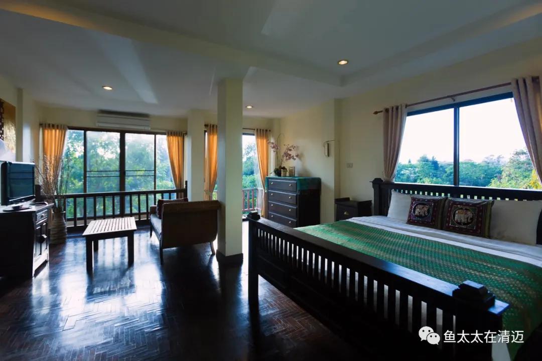 在清迈短租房一个月多少钱,在清迈住一个月花费多少