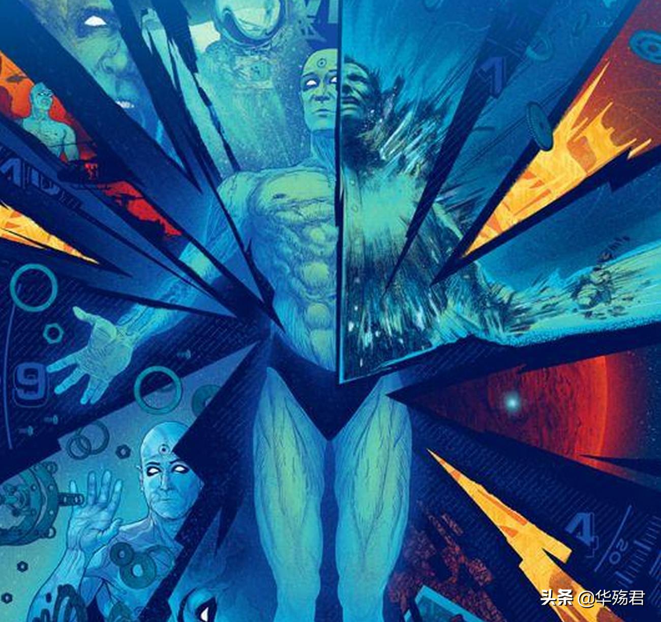 dc必读25部经典的漫画,dc漫画中最精彩的一本