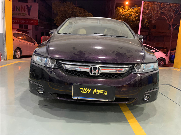 本田奥德赛专用led透镜大灯,奥德赛led近光车灯