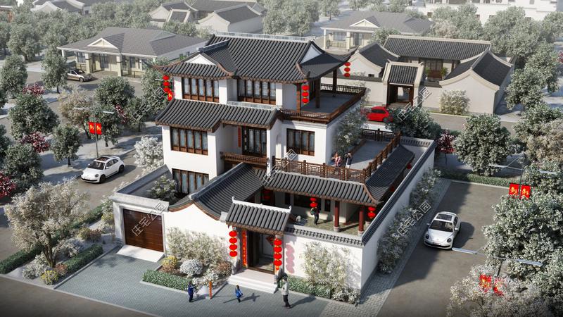 湖南农村小伙建房,砖头盖房遇到地震