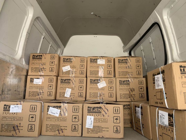 春暖爱不止！车仆各地经销商助力当地抗疫复学进行时