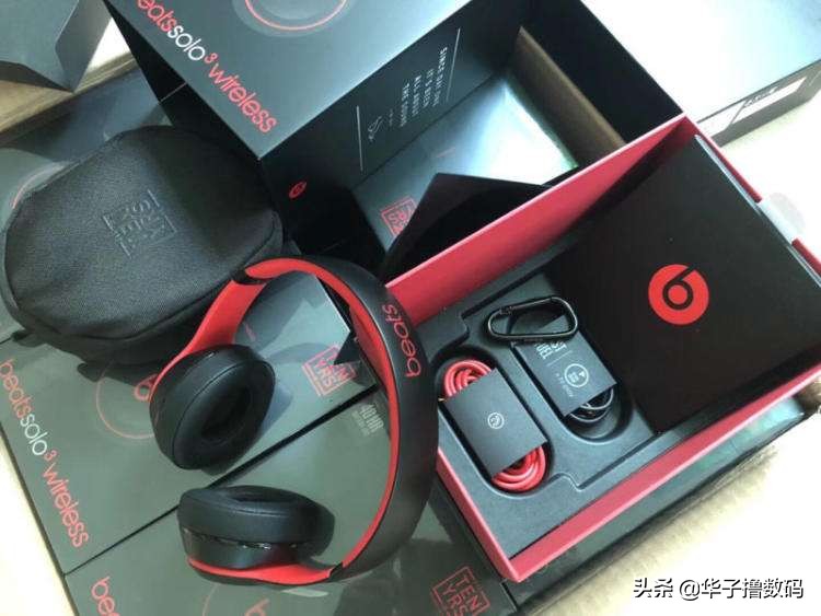 beatssolo3降噪蓝牙耳机,beatssolo3值得入手吗