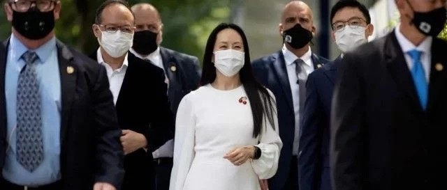 美国为啥要对孟晚舟下手?