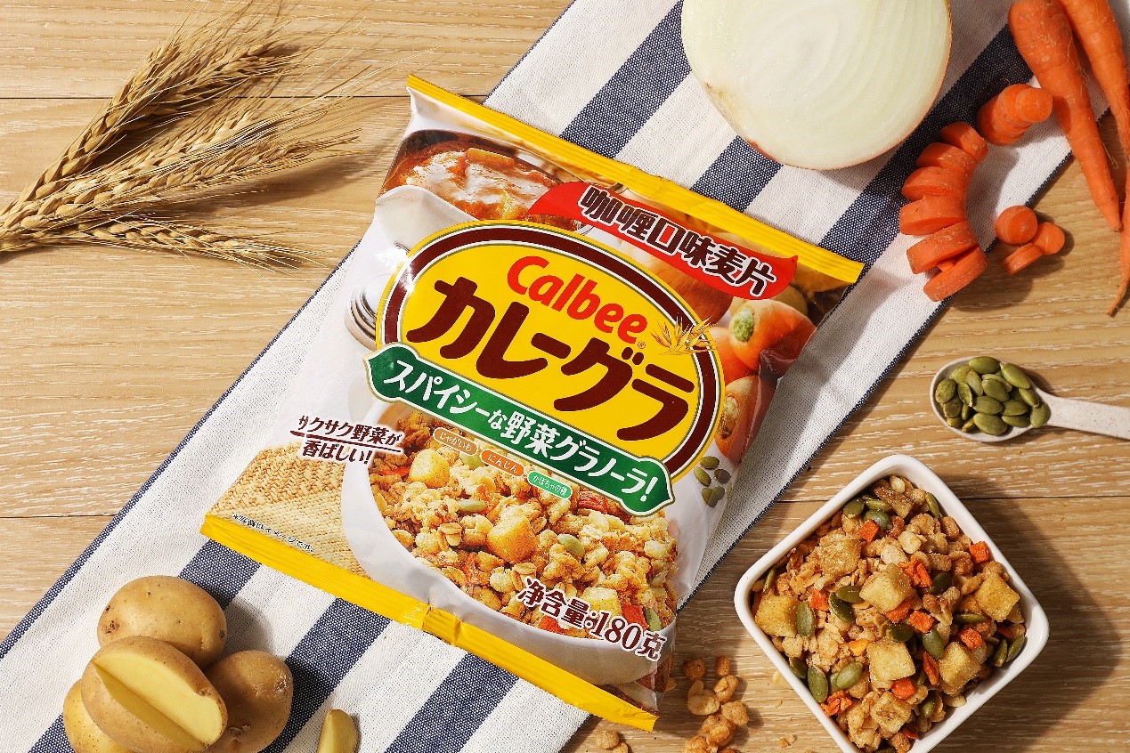 断货1年多的泡面、火锅神奇CP,卡乐比咖喱咸味麦片吃上瘾了