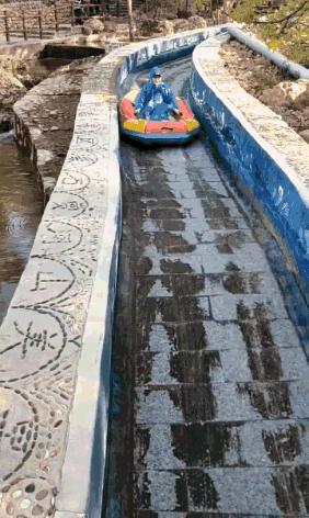 2020年唐山山叶口景点,等这一切过去