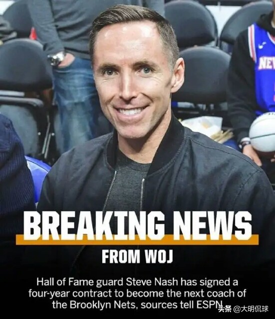 篮网纳什战术,菜鸟赛季夺冠的教练