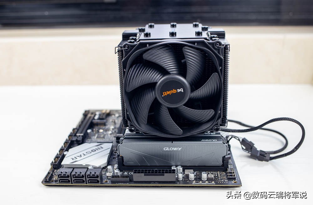 必酷pro4散热器怎么样,冷静风冷散热器