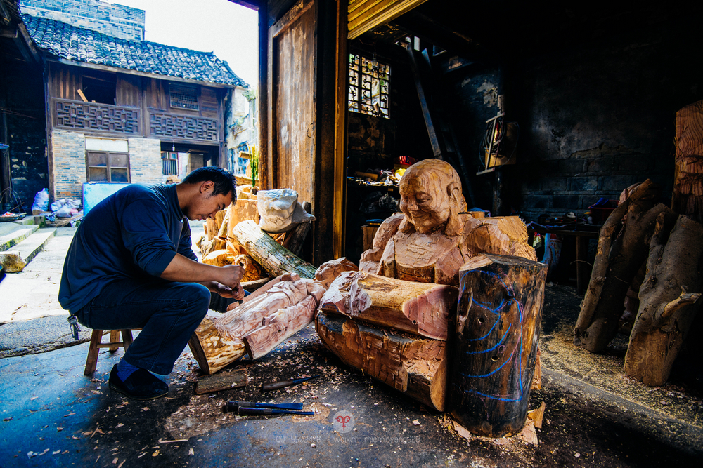走进中国历史文化古村落,中国箫笛之乡在哪里