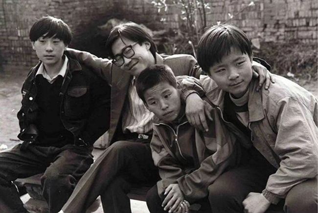 改革开放四十年，农村巨变服饰篇（二）