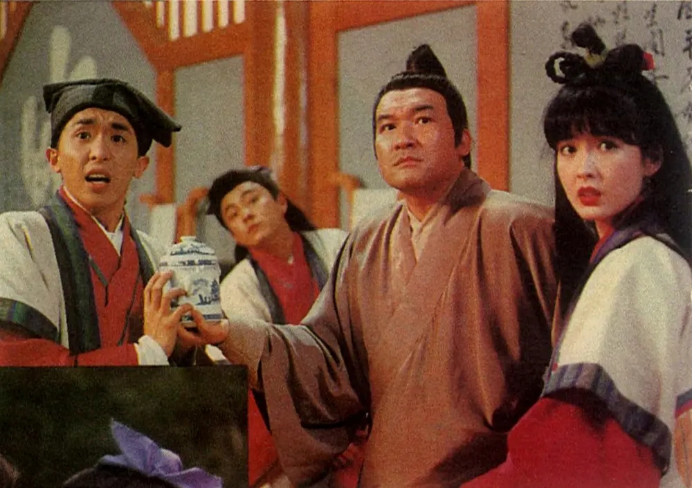 张卫健讲邓光荣,邓光荣张卫健电影