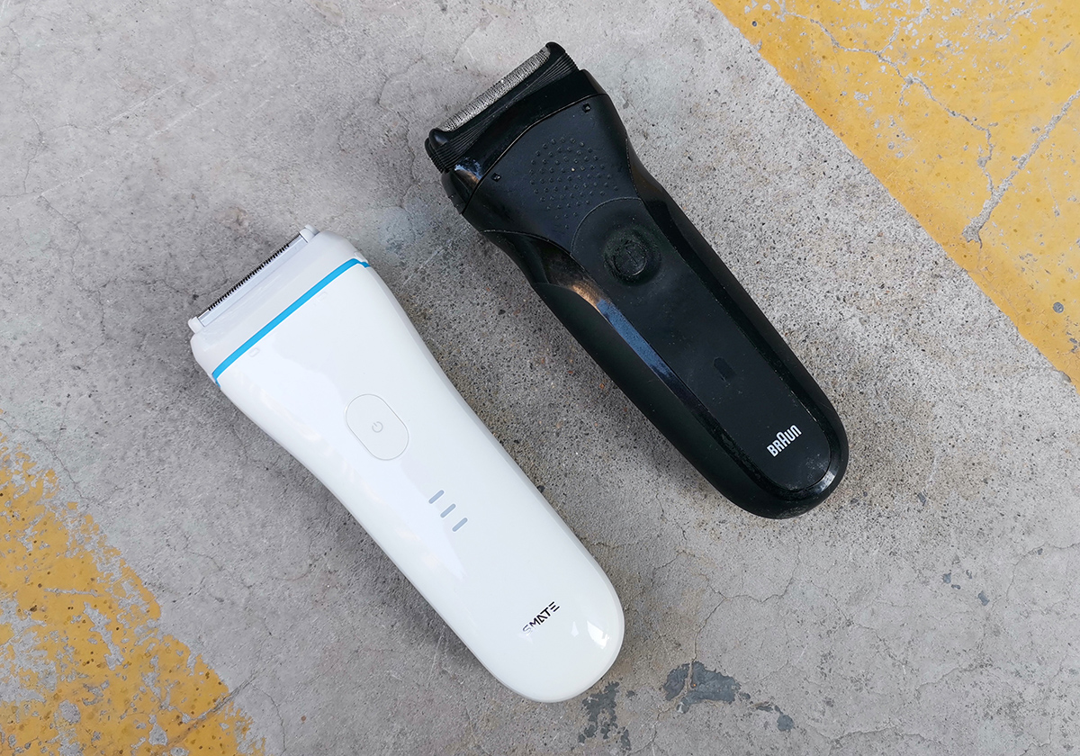 小米博朗剃须刀,小米博朗和博朗剃须刀怎么选