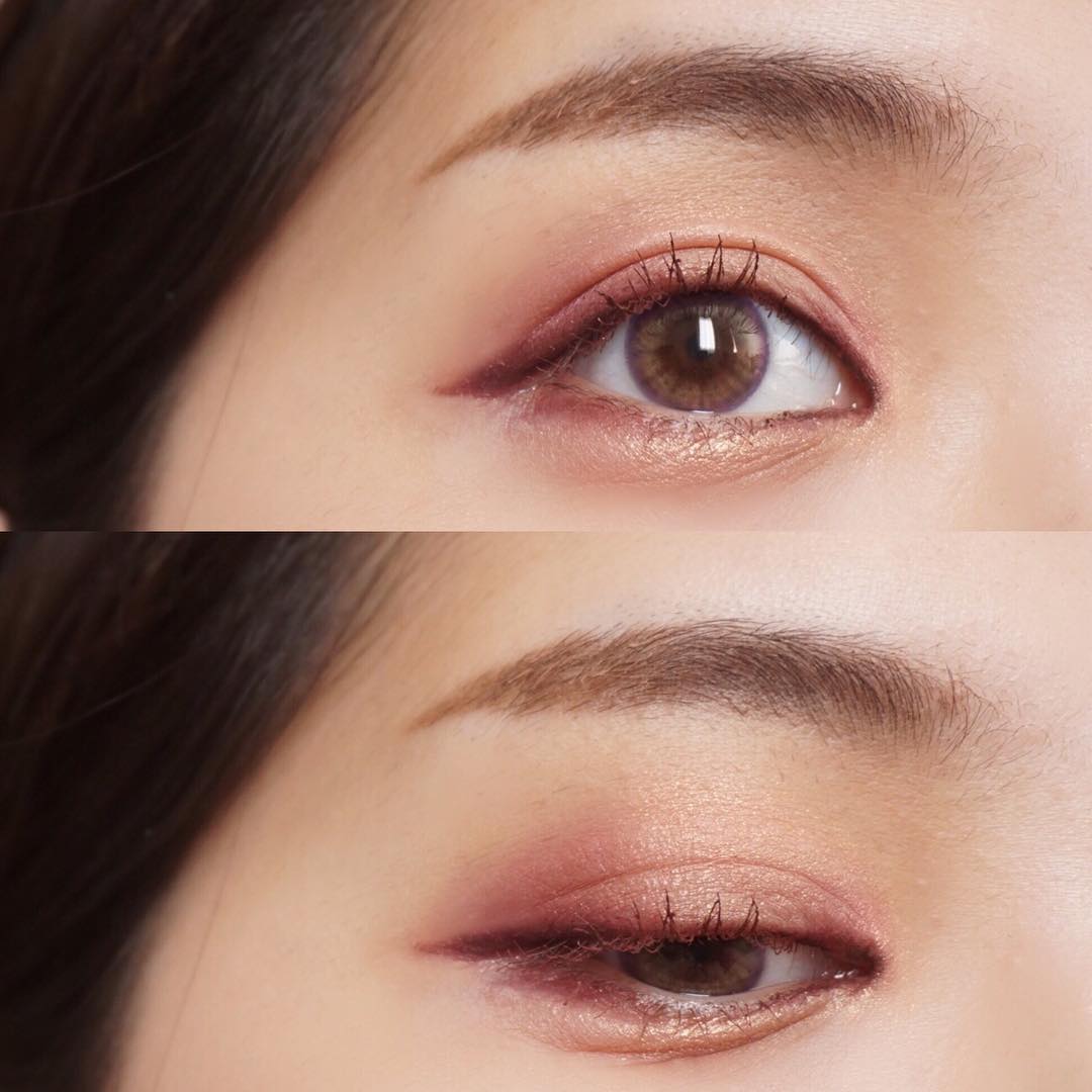 韩国可晴隐形眼镜,韩国女明星眼镜