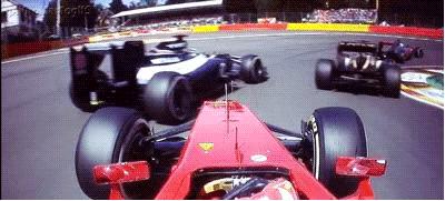 一级方程式赛车有多难,为啥叫一级方程式赛车