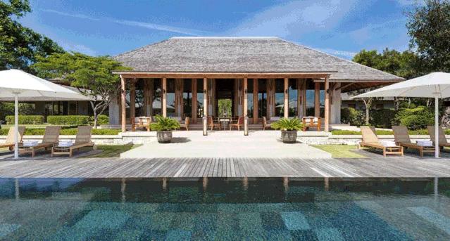 安缦酒店中国五家,全球34家安缦酒店沉浸式体验