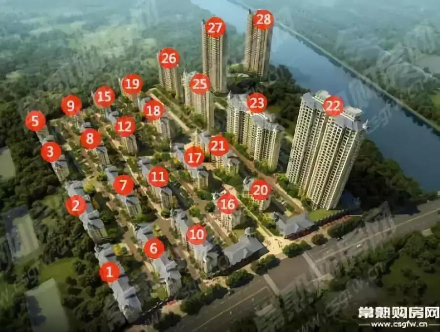 常熟买房板块有哪些楼盘,想在苏州买房要怎么买