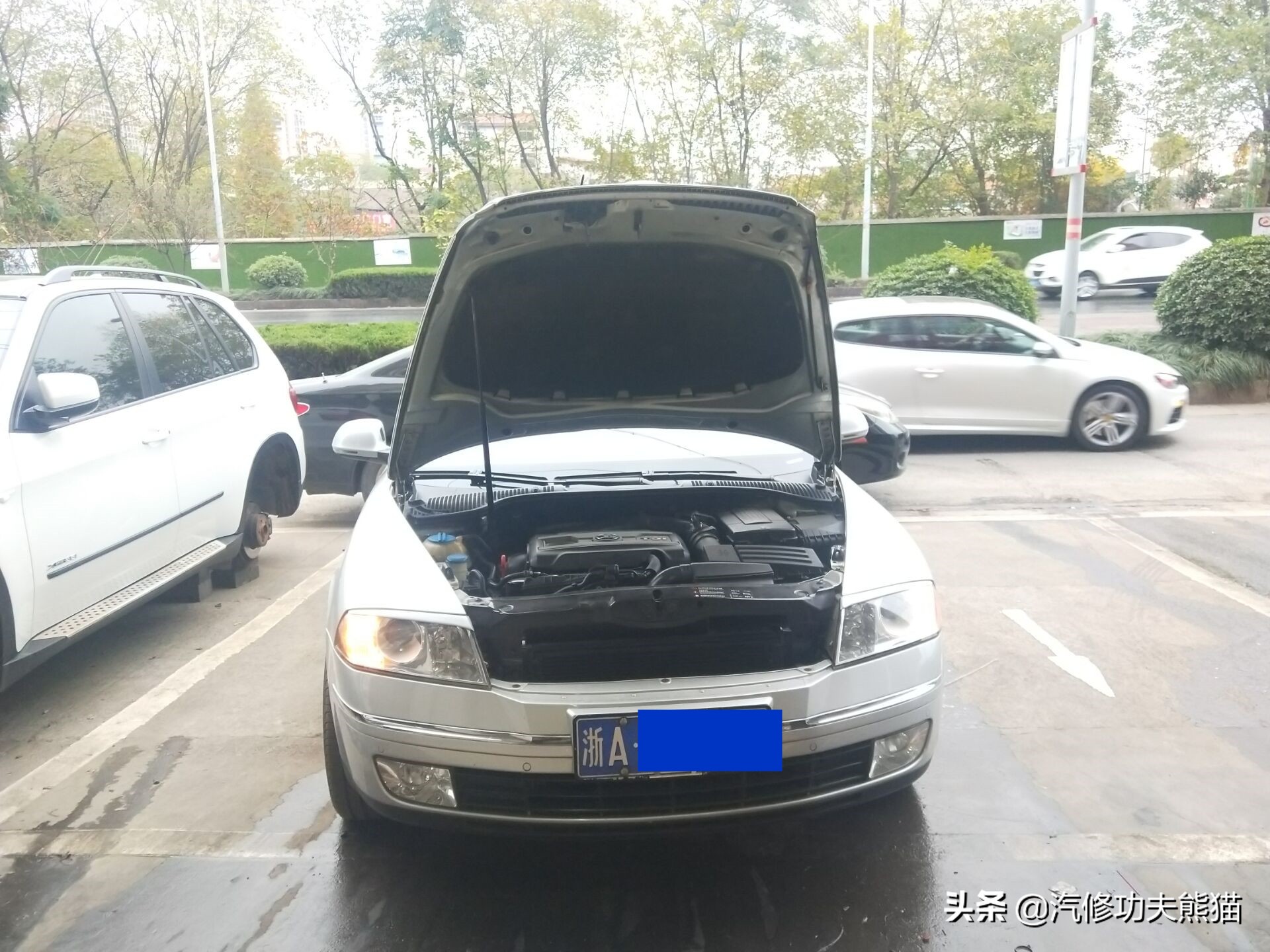 斯柯达08款1.6明锐发动机烧机油吗,斯柯达明锐烧机油能修复吗