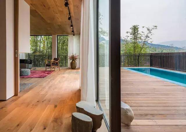 罗浮山清水湖民宿订房,全家出游避暑