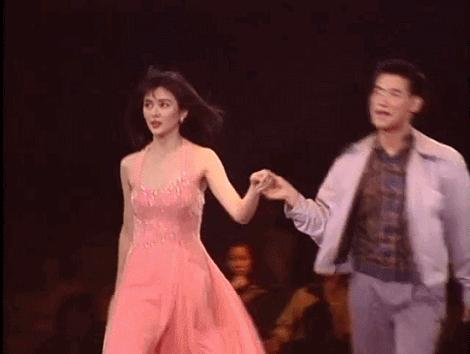 香港女明星关之琳美艳绝伦,香港女星颜值巅峰关之琳