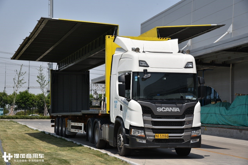 斯堪尼亚卡车vs沃尔沃卡车,斯堪尼亚卡车vs布加迪