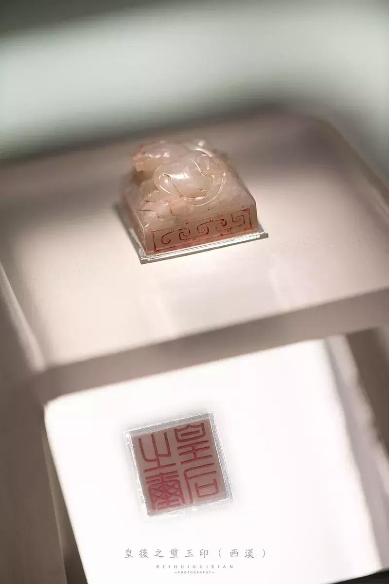 30张让人惊讶的历史震撼照片,展现中国陕西历史博物馆的微视频