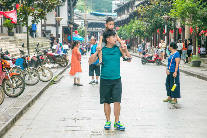 四川古蜀寻芳之幻梦朝天游玩攻略,都江堰古蜀寻芳