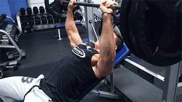 撸铁教程初级练胸,纯新手小白如何练胸