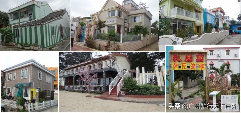 扬帆乘风破浪游艇出海小鼓浪屿较场尾杨梅坑骑行寻找美人鱼