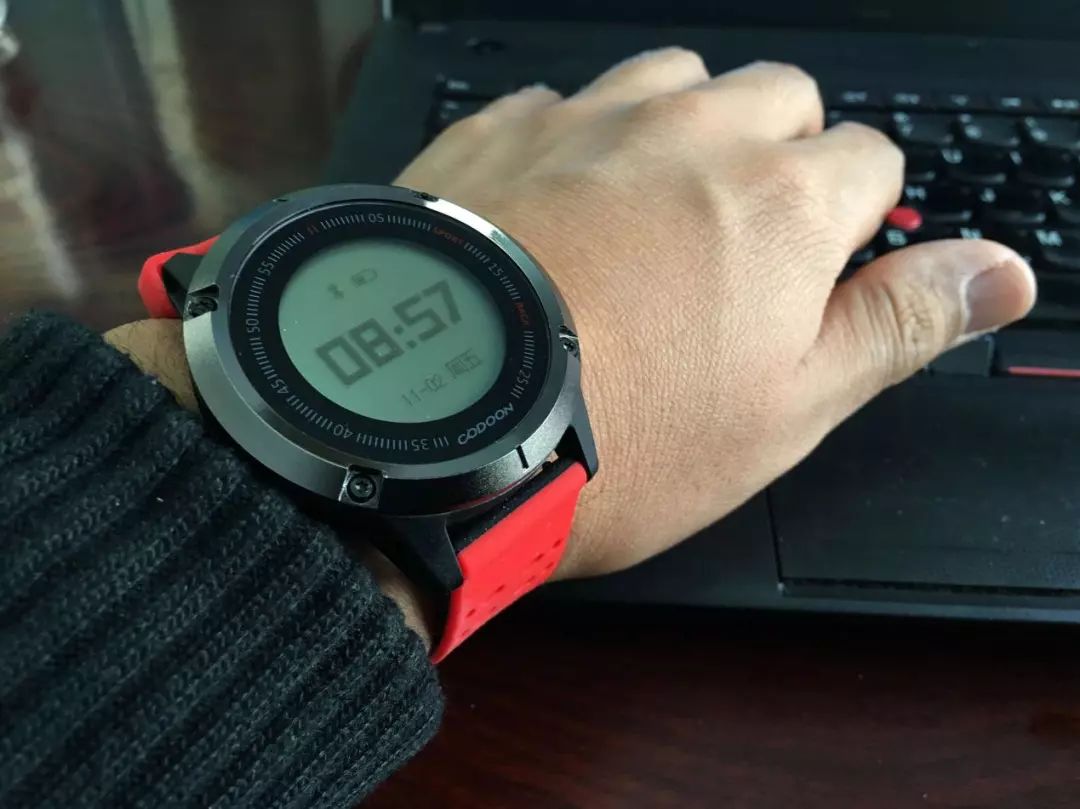 新品咕咚智能手表f199元,咕咚手表s1多少钱