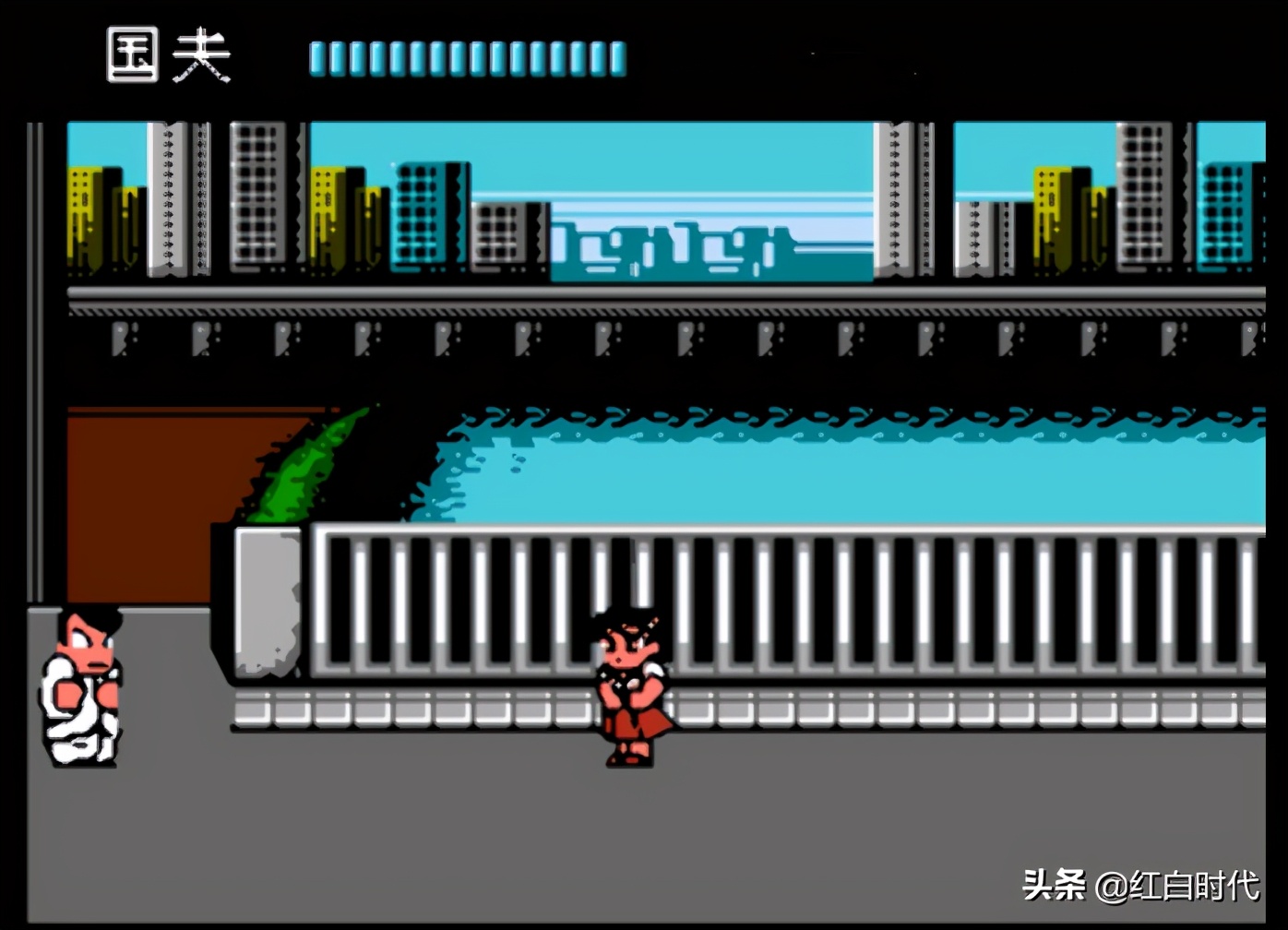 热血系列故事,热血国夫背景故事