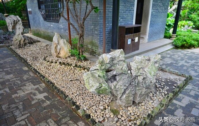 广东佛山百岁名园40年建成,关山月题名,罗哲文称它岭南第一园