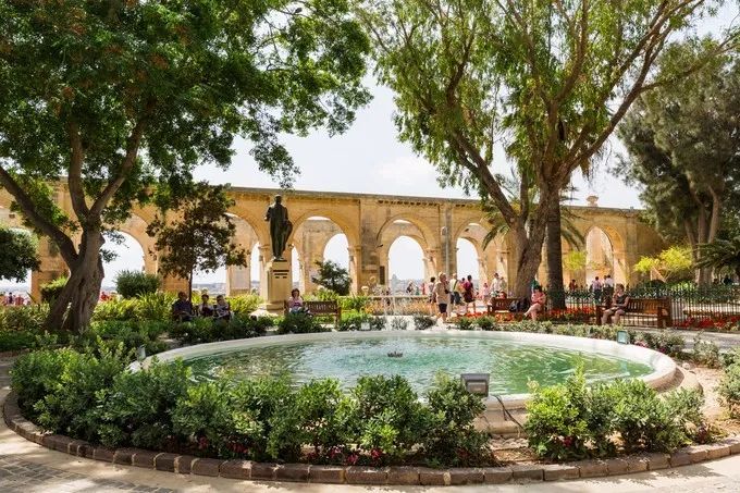 地中海岛国马耳他,马耳他地中海的璀璨明珠