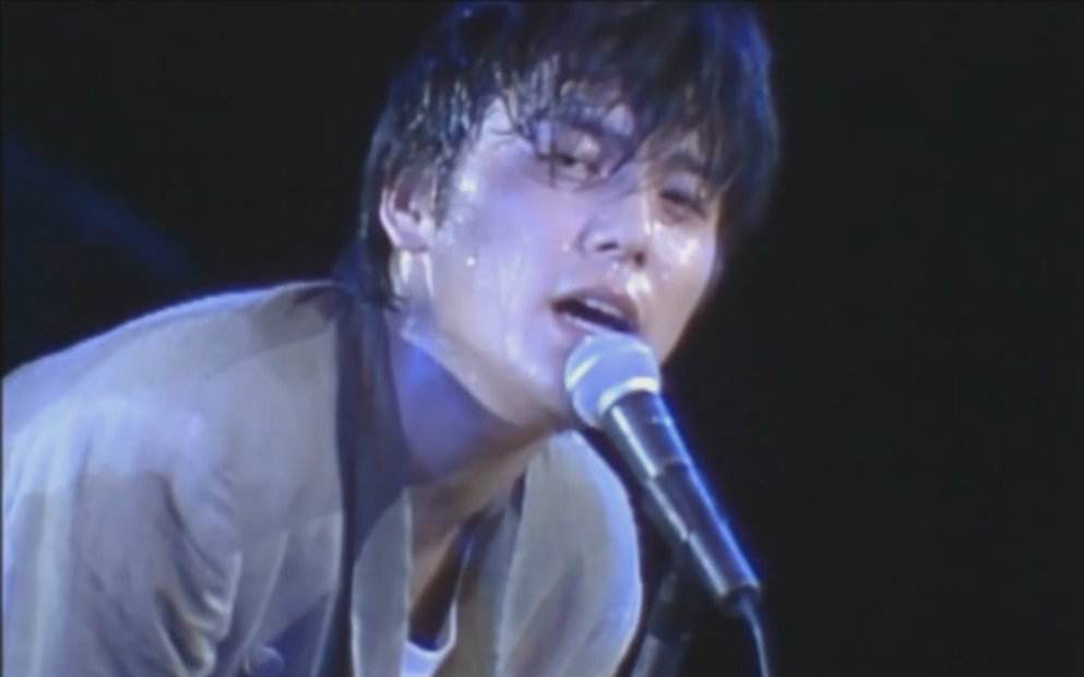 日本英年早逝的男歌手尾崎丰,尾崎丰20首经典