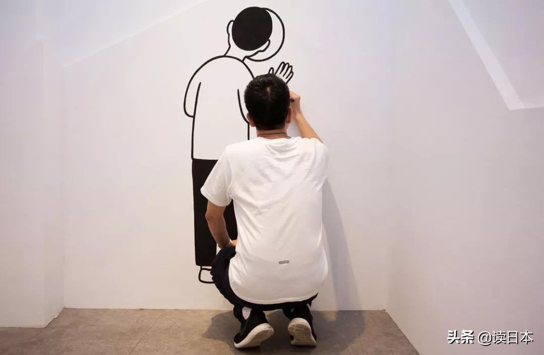 诚品书店,MUJI都来找他联名——日本最炙手可热的插画师Noritake