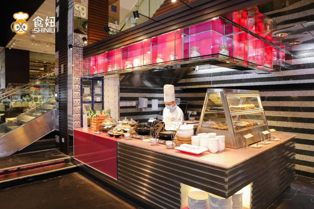 芝士波士顿龙虾不限量自助餐,可以吃波士顿龙虾的自助餐