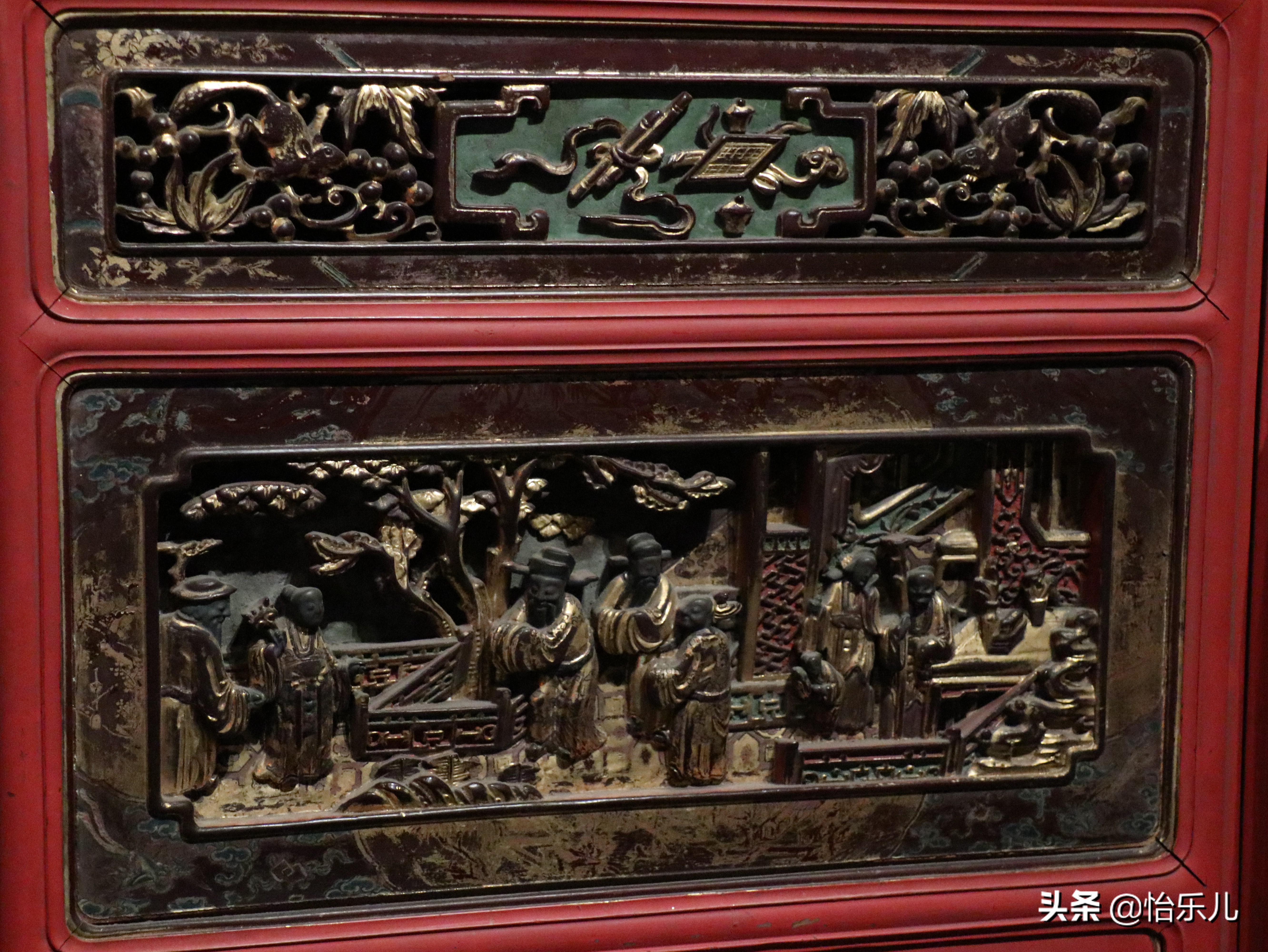 从国家宝藏最美花轿说起,江浙女儿出嫁的十里红妆到底有多燃