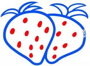 小蜗牛春夏秋冬四季创意画简笔画,亲子启蒙创意简笔画蝴蝶和蜻蜓