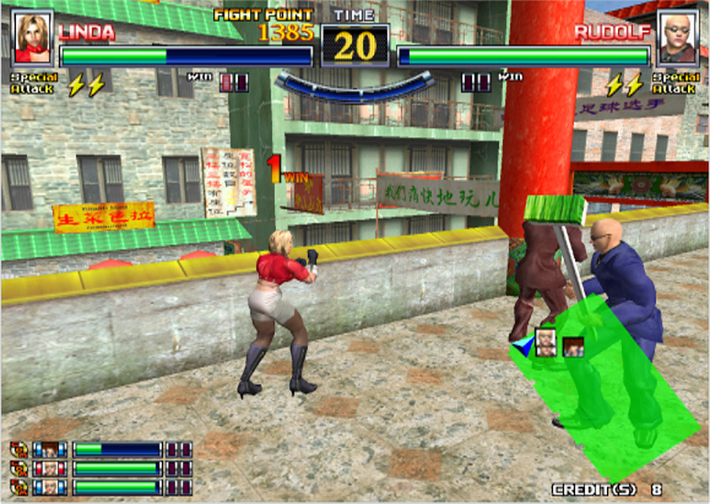 旧版3d游戏,上个世纪的3a游戏