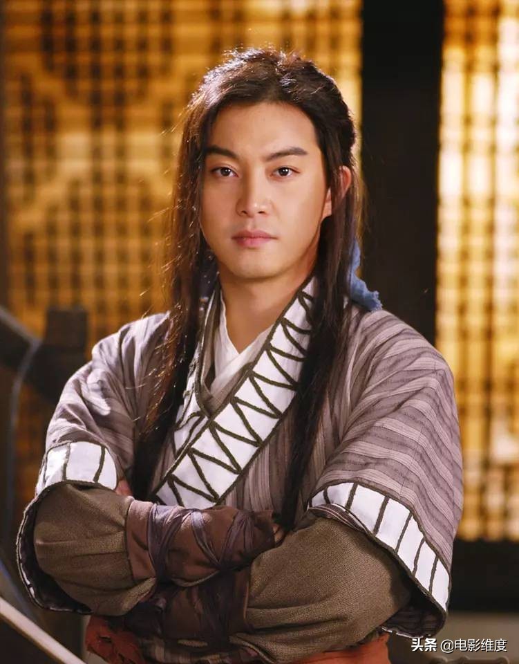 乔卫东和白展堂,少年白展堂乔卫东