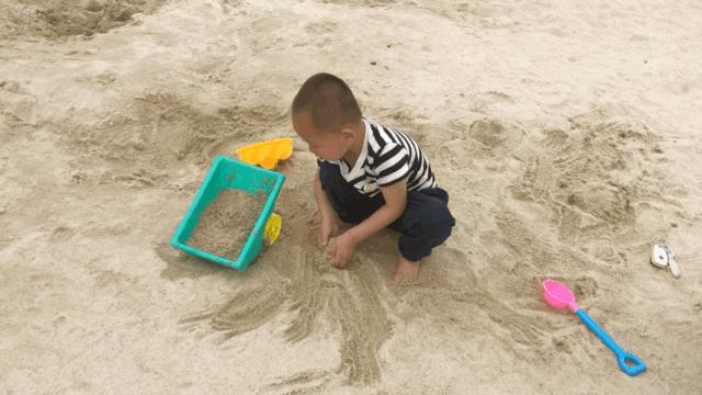 西安草滩马尔代夫,咸阳沙滩马尔代夫