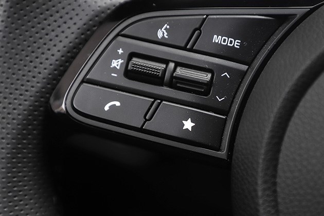 起亚智跑ace精彩版智能驾驶模式,起亚智跑ace精彩版有哪些智能配置