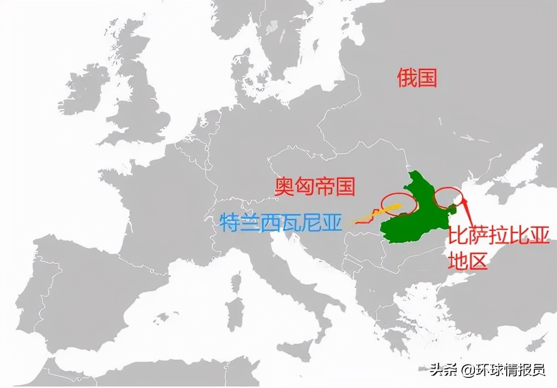 最悲催的10个国家,摩尔多瓦连接黑海吗