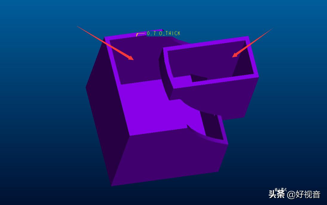 proe如何制作绘图模板,proe二维草图绘制